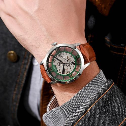 Fossil Townsman