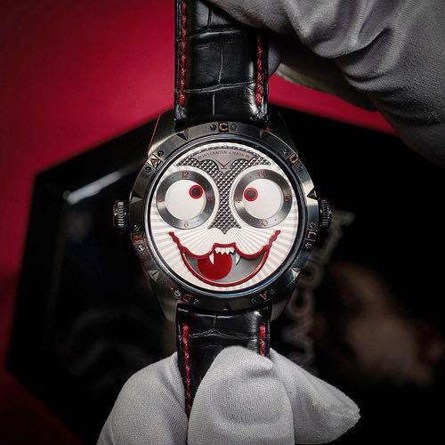Konstantin Chaykin Dracula Limited Edition