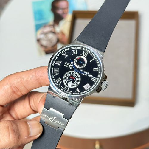 Ulysse Nardin Maximarine Automatic