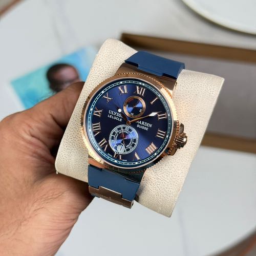 Ulysse Nardin Maxi Marine Automatic