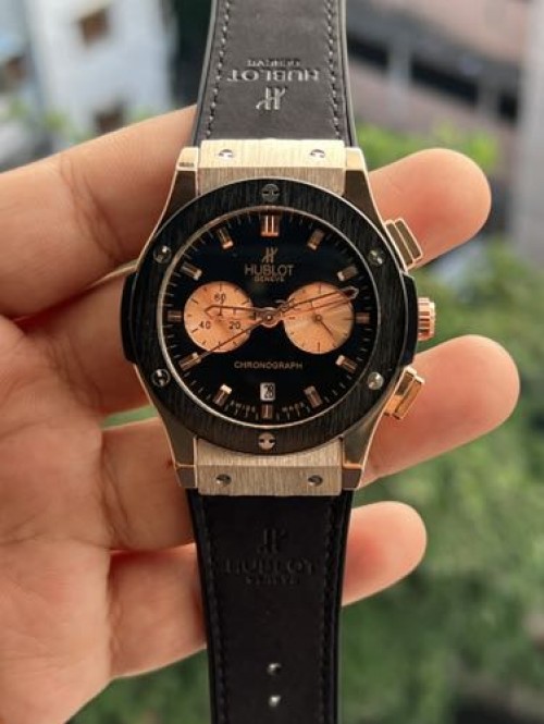Alternative view of HUBLOT CHRONOGRAPH