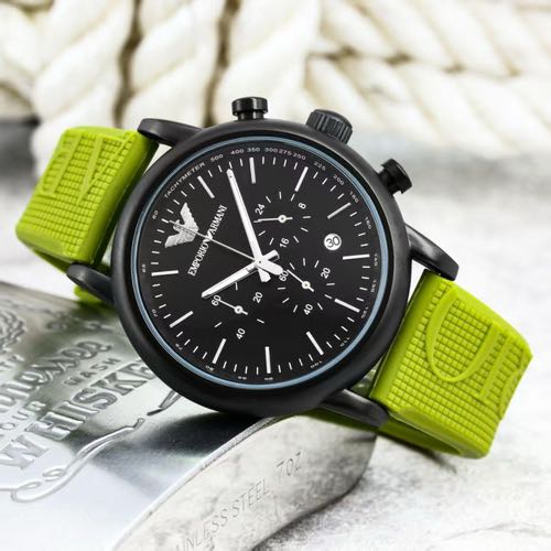 EMPORIO ARMANI ALL CHRONO