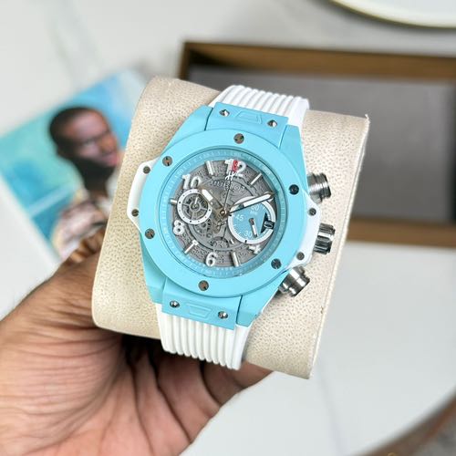 Hublot Big Bang Unico Sky Blue