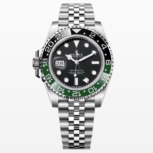 Rolex GMT Master II Sprite