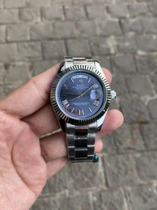 Role x Oyster Perpetual Day Date 40 Battery 2359