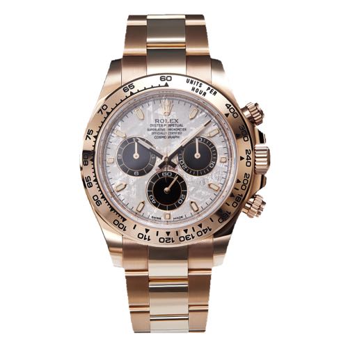 Rolexx Daytona Cosmograph Meteorite Automatic