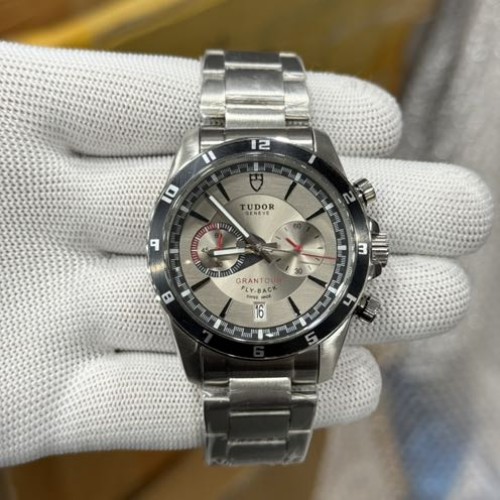 Tudor Grantour Flyback Chronograph