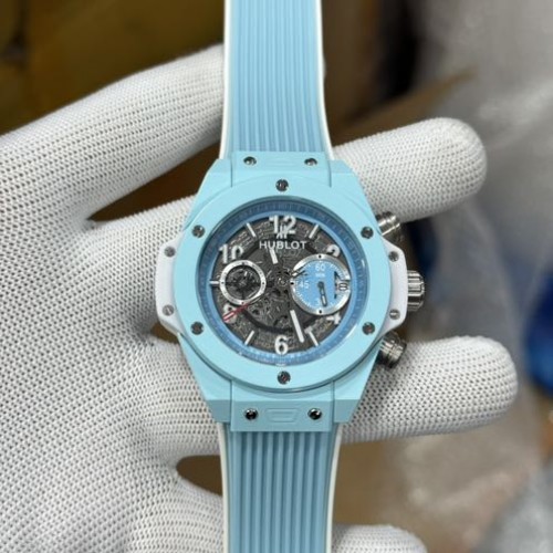 Hublot Big Bang Unico Sky Blue
