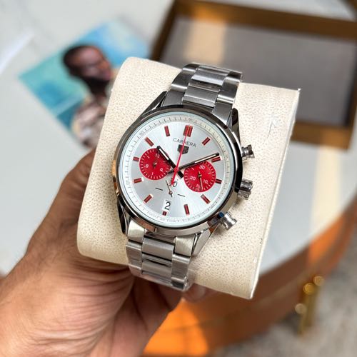 Tagheuer Carrera Chronograph Limited Chinese Dragon Edition