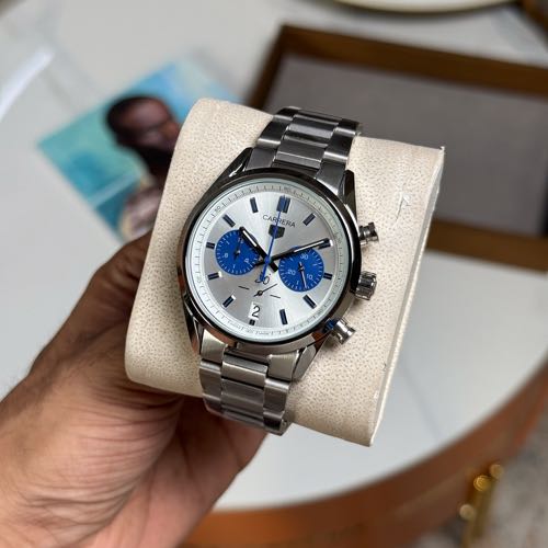 Tagheuer Carrera Chronograph Limited Chinese Dragon Edition