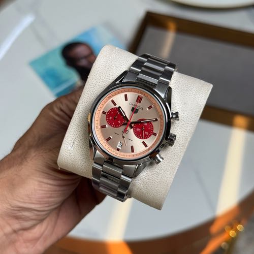 Tagheuer Carrera Chronograph Limited Chinese Dragon Edition