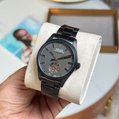 Rolex Labelnoir Tourbillon Black Limited Edition