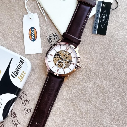 Fossi L Automatic Rose White