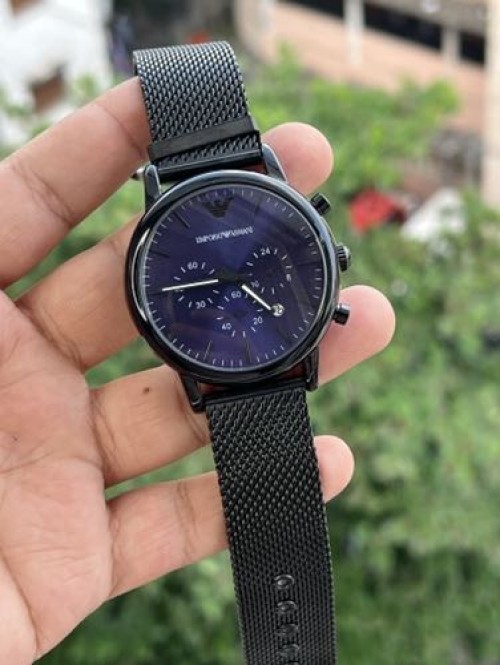 EMPORIO ARMANI METAL