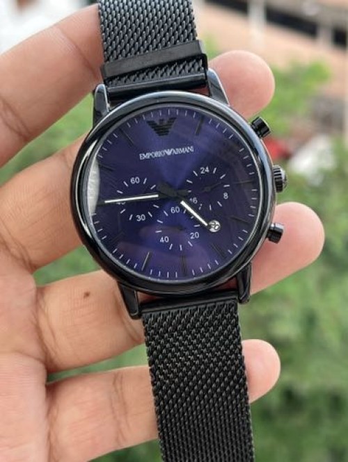 Alternative view of EMPORIO ARMANI METAL