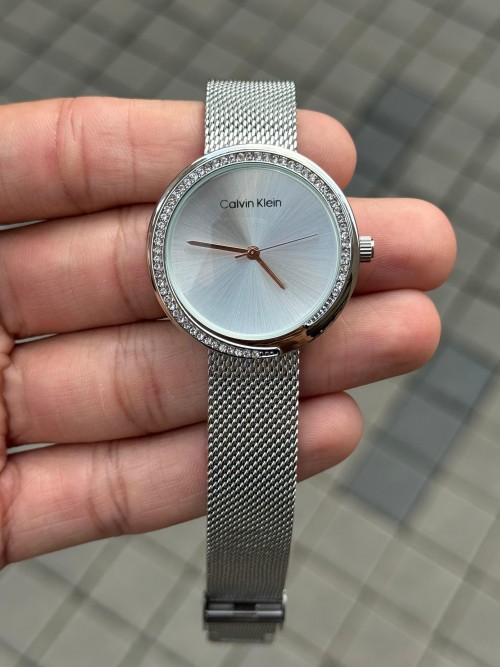 Calvin Klei N Sunray Women S Full Silver