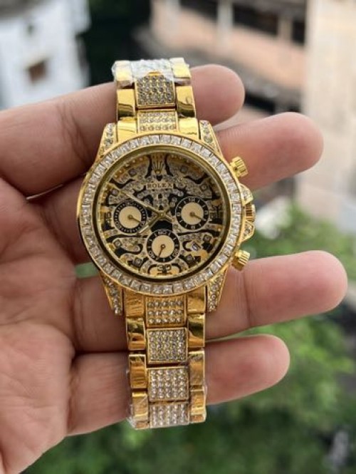 ROLEX TIGER METAL GOLD