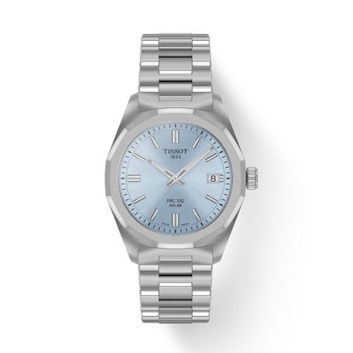Tissot PRC 100 Solar Sky Blue