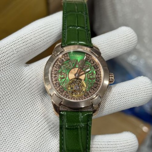 Johnson Custom 1 1 Jacob Co Matai Tourbillon