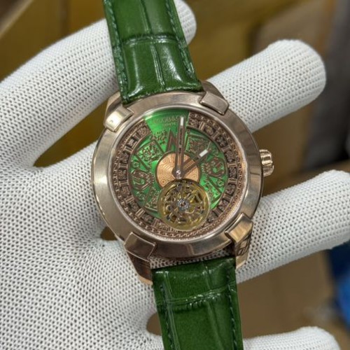 Johnson Custom 1 1 Jacob Co Matai Tourbillon