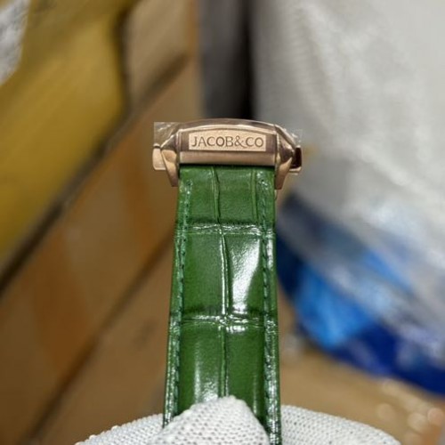 Johnson Custom 1 1 Jacob Co Matai Tourbillon