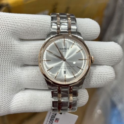 TISSOT CHEMIN DES TOURELLES POWERMATIC 80