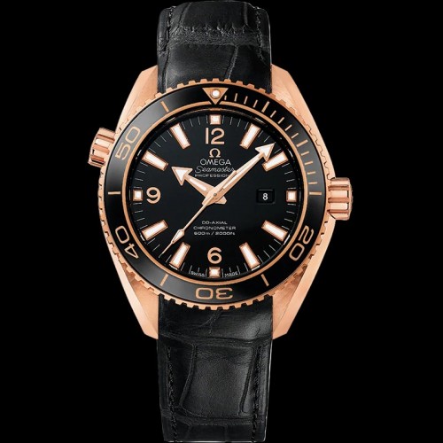 Omegaa Sea Master Planet Ocean 600m