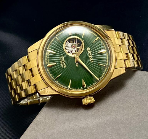 Seiko Presage Automatic