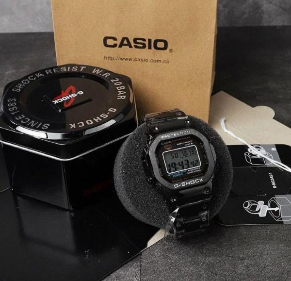 Casio G Shock Gmwb5000 WC 626
