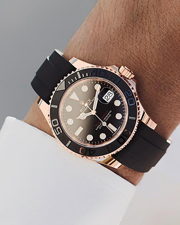 ROLE_X YACHT MASTER WATCH