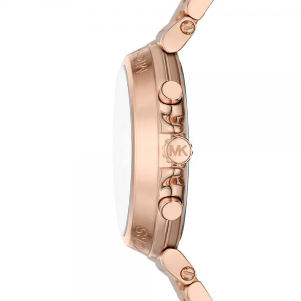 Alternative view of Micheal Kors Maren MK7494 Rose Gold