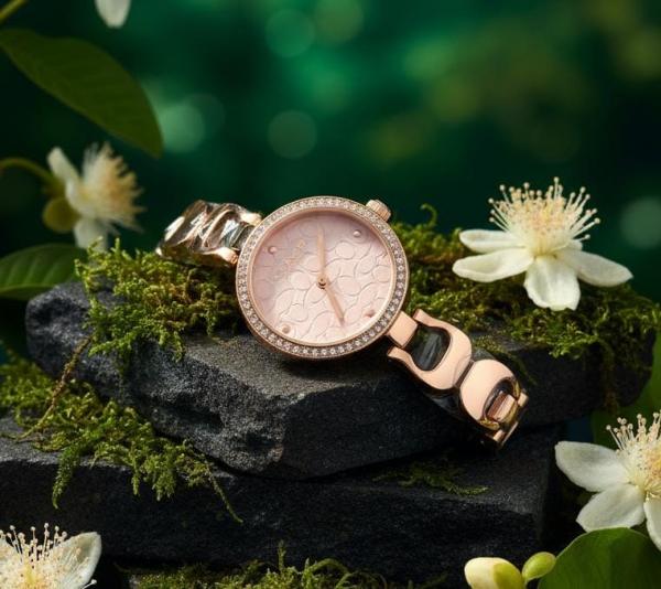 Coach Park Signature 14503172 Women Rosegold