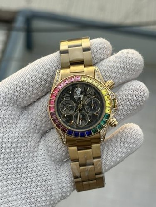 Rolex Oyster Perpetual Daytona Chosmograph Rainbow