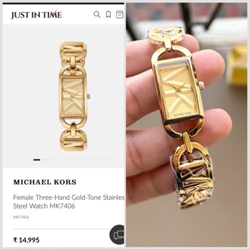 Michael Kors Empire