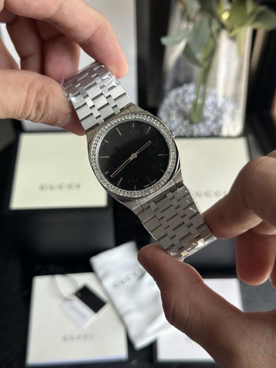 Gucc I Mens Premium Watch