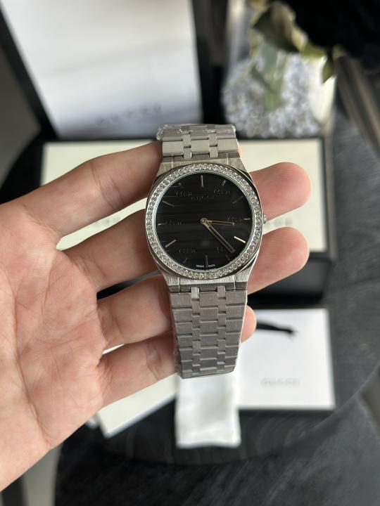 Alternative view of Gucc I Mens Premium Watch