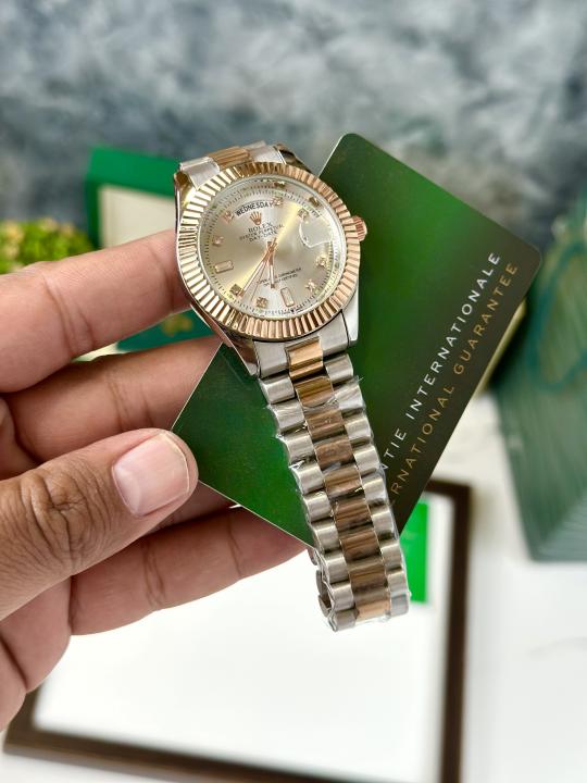 ROLE_X DAYDATE WATCH
