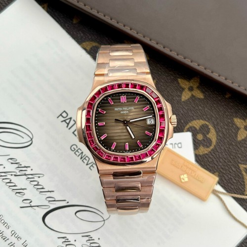 Patek Philippe 5273 112R Ruby Automatic