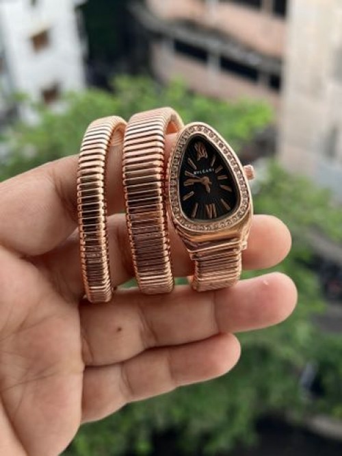 BVLGARI SNAKE WATCH