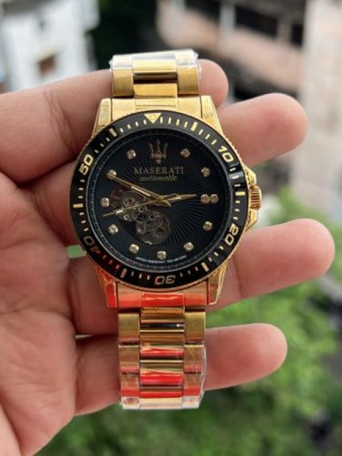 MASERATI AUTOMATIC