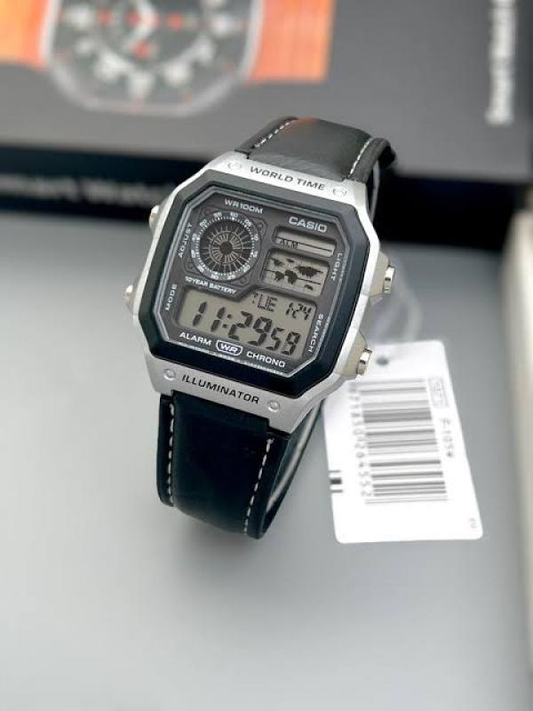 CASIO WATCH