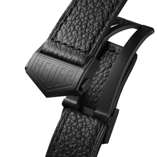 Alternative view of TAG HEUER MONACO CHRONOGRAPH STOPWATCH