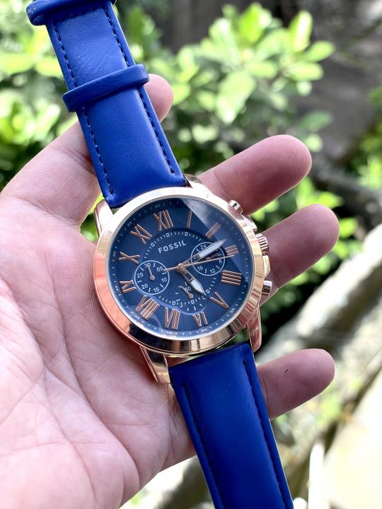 Alternative view of Fossi l Grant