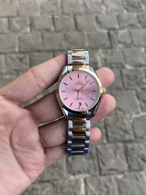 Omega Co Axial