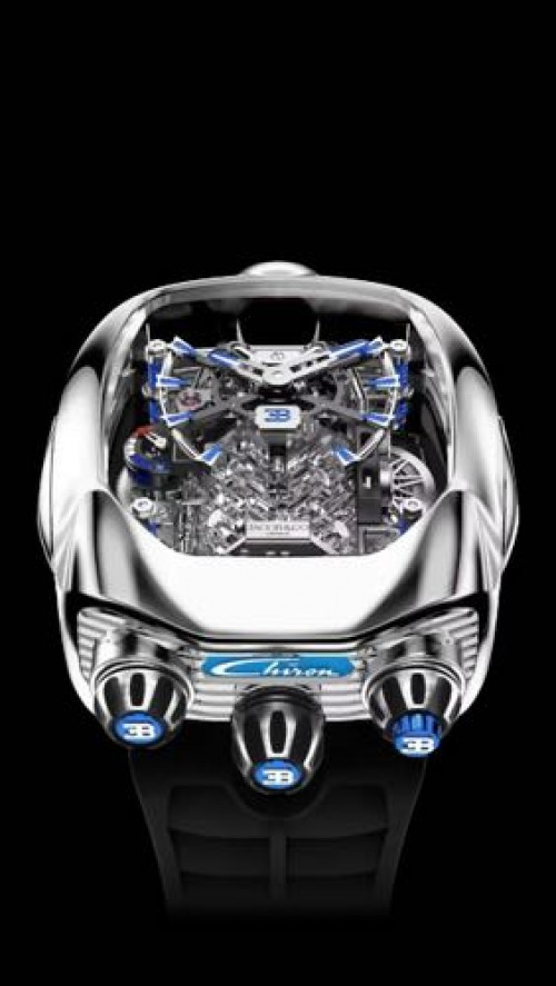 Jacob Co Bugatti Glossy Edition