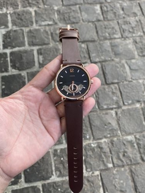 Fossil Commuter Twist Automatic