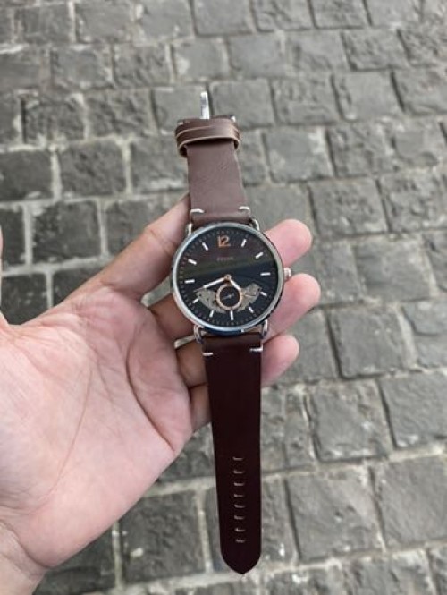 Fossil Commuter Twist Automatic