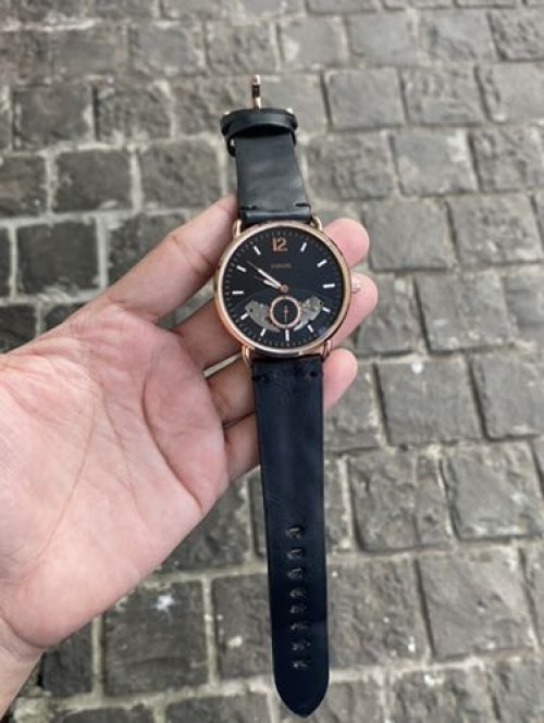 Fossil Commuter Twist Automatic