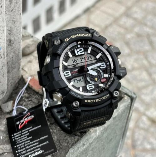 Casio G Shock Mudmaster