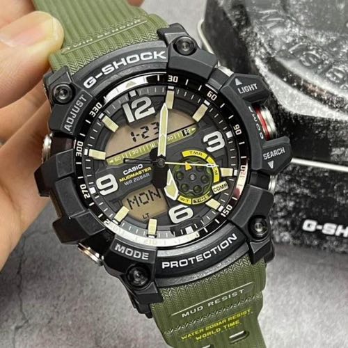 Casio G Shock Mudmaster